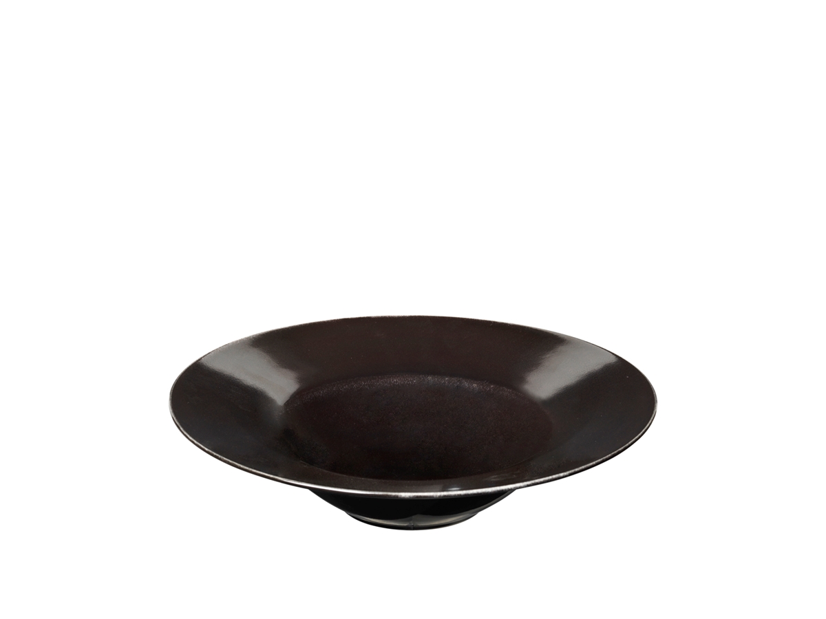 Nordic Coal Deep Pasta Plate