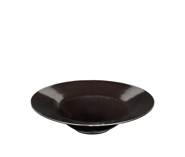 Nordic Coal Deep Pasta Plate