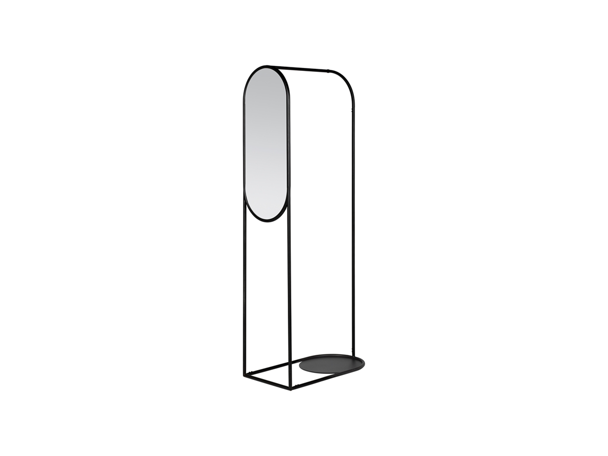 Archie Rack Mirror