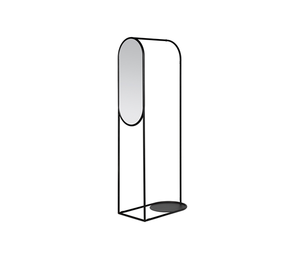 Archie Rack Mirror