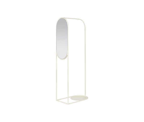 Archie Rack Mirror