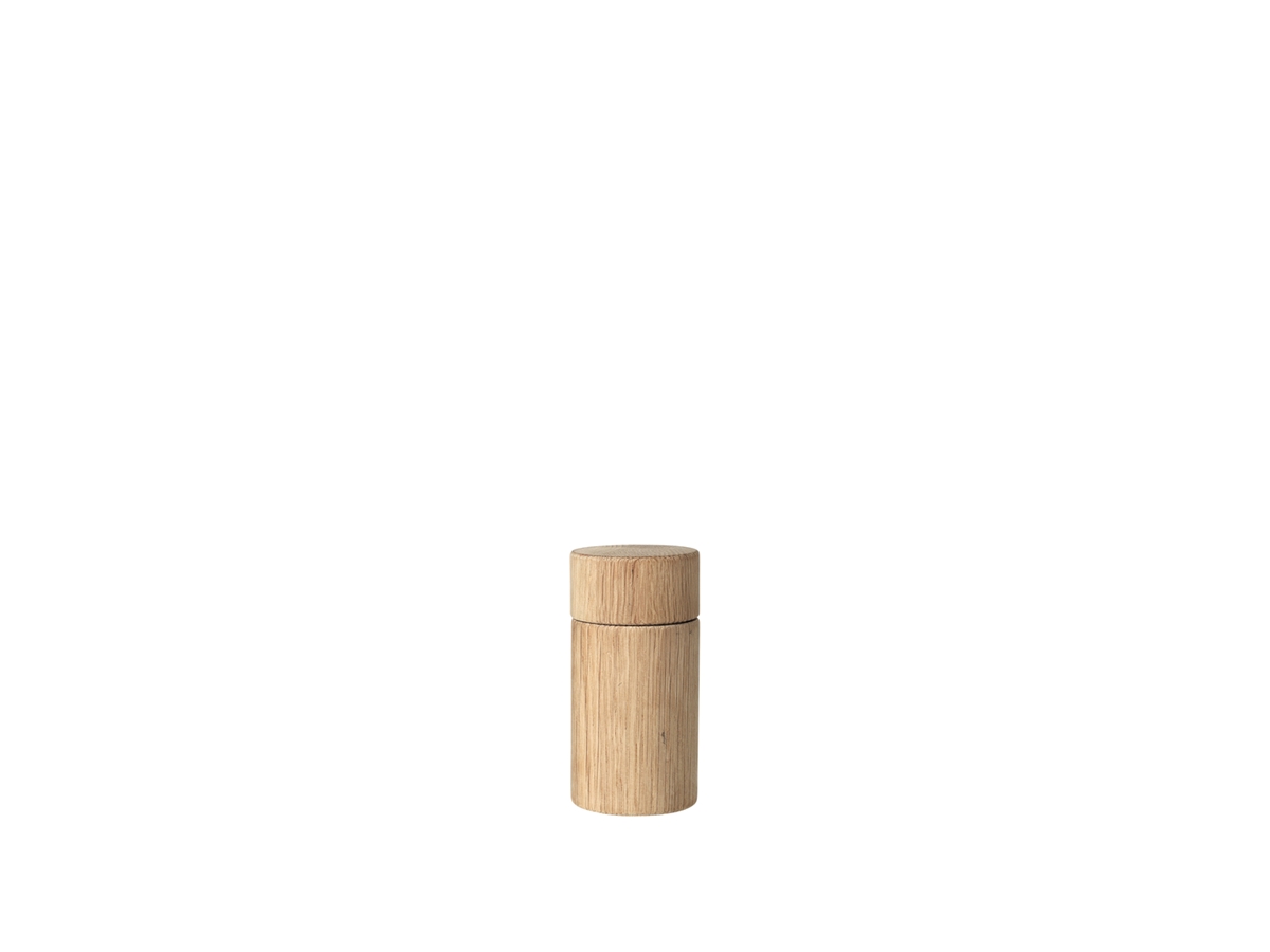 Oak Salt/pepper grinder