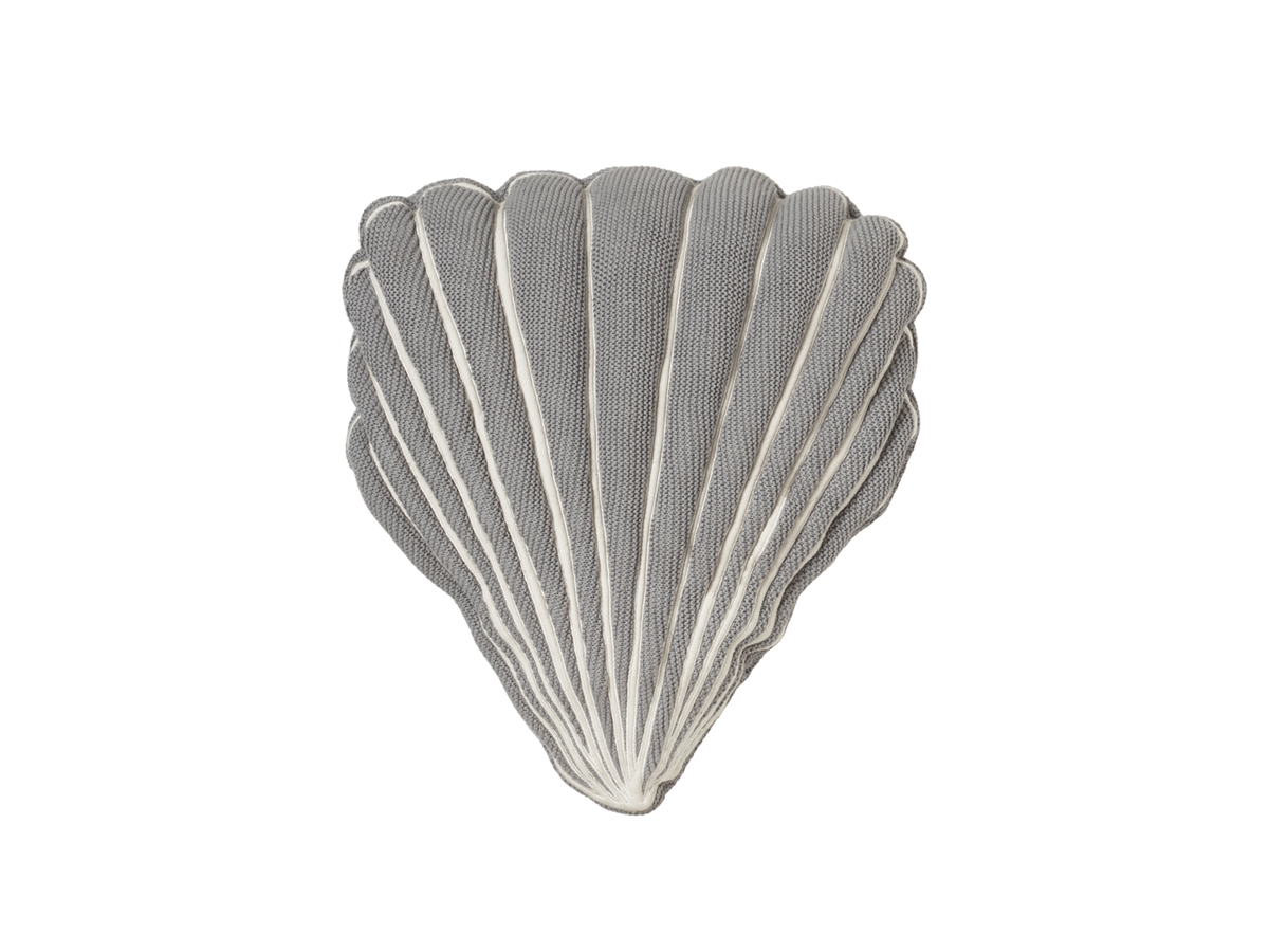 Seashell Cushion