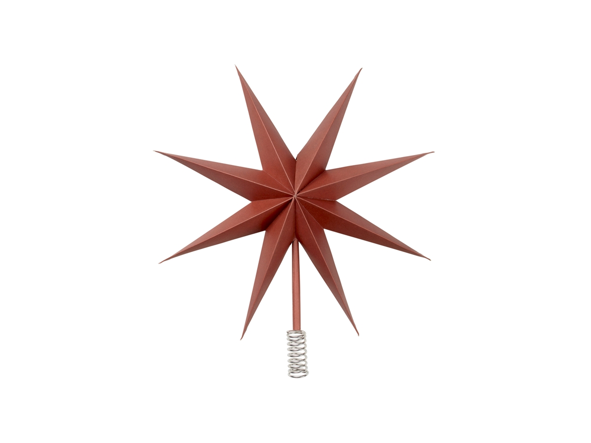 Star Tree Topper