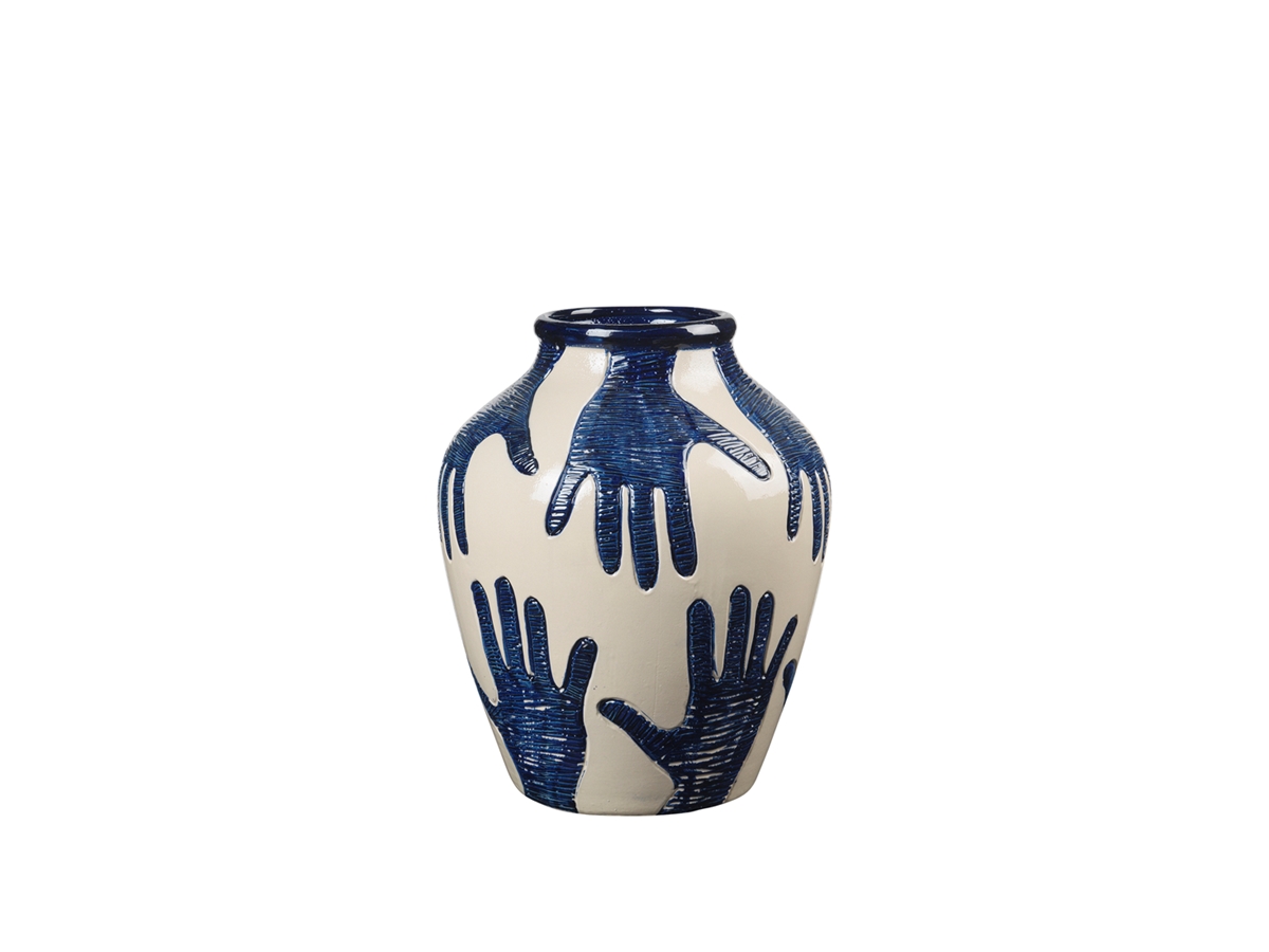 Mime Vase