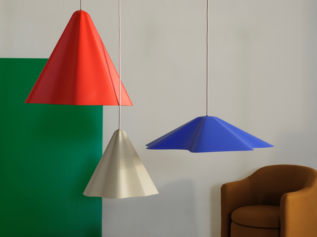 Skirt Pendant Lamp