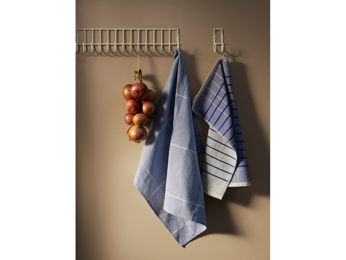 Herman Tea towel