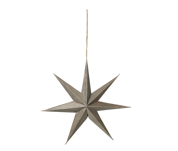 Venice Star Ornament