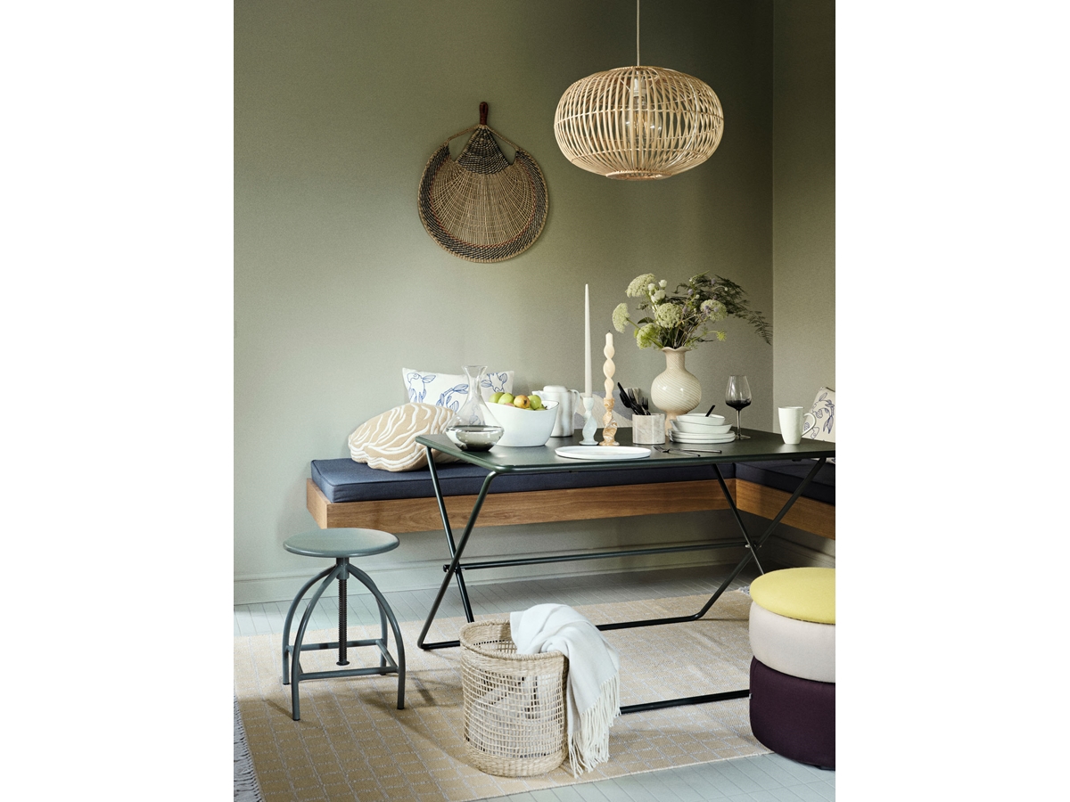 Eden Table de jardin