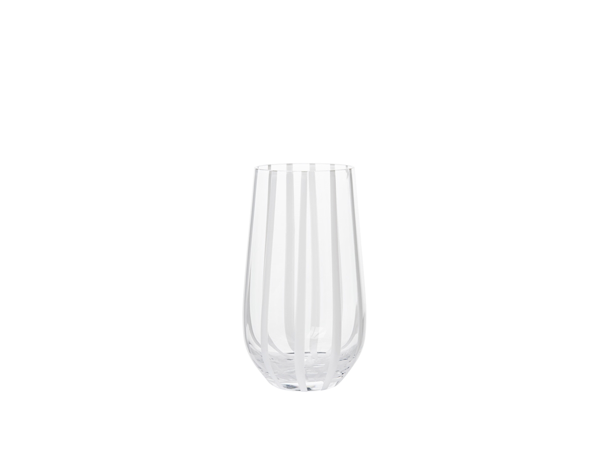 Stripe Drikkeglas