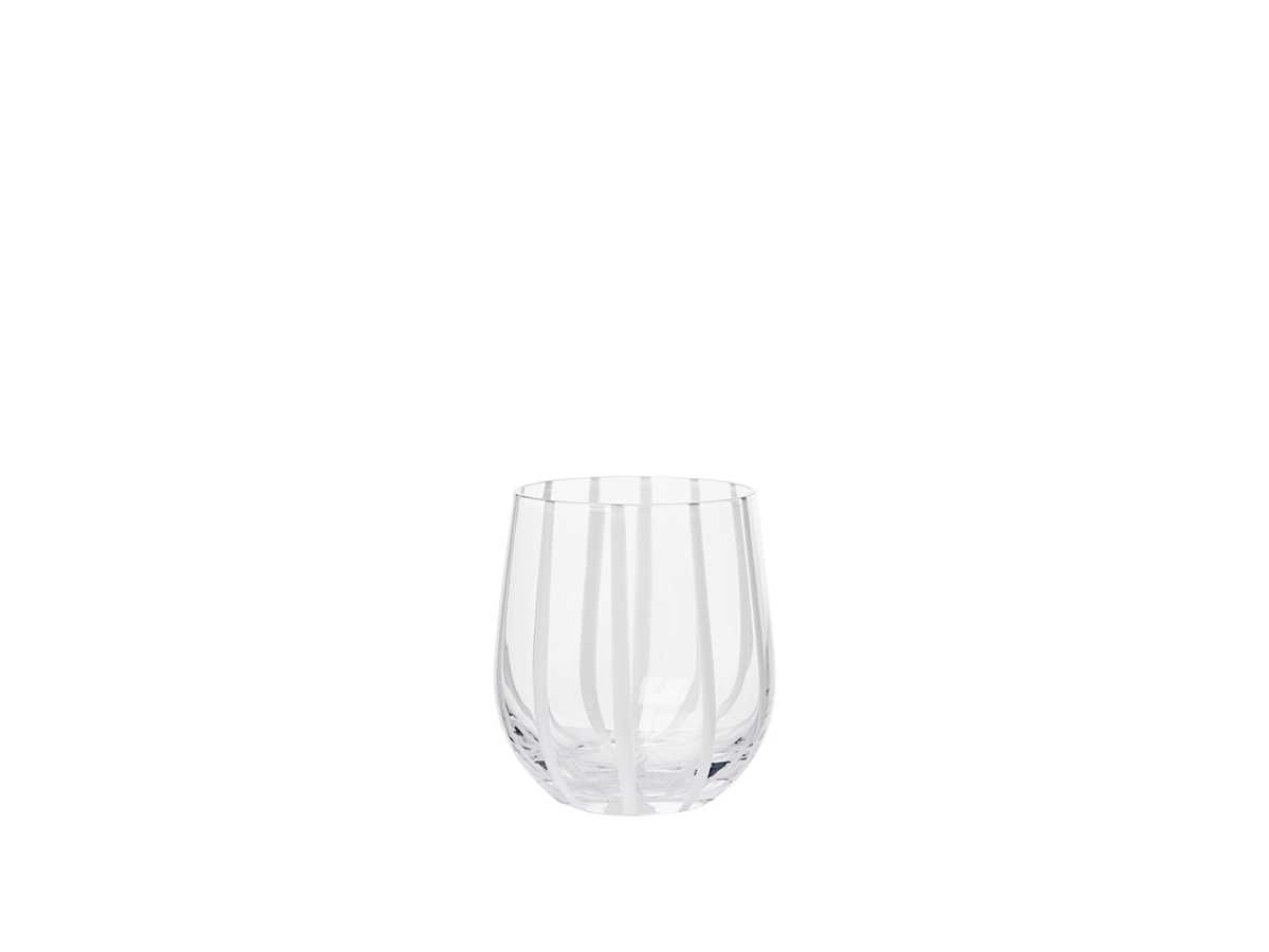 Stripe Drikkeglas