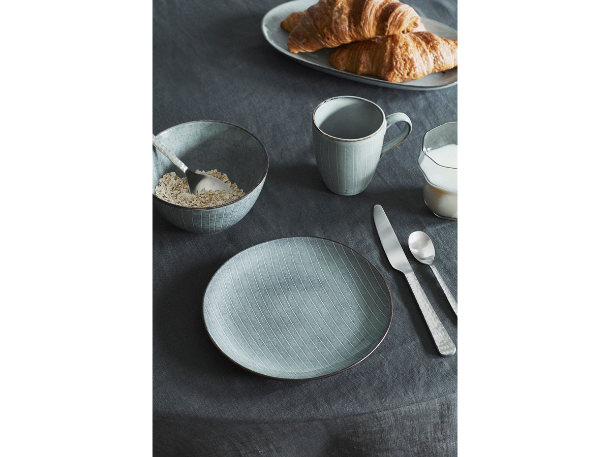 Nordic Sea Breakfast Set for Four