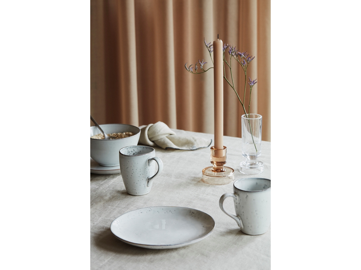 Nordic Sand Breakfast Set for Four