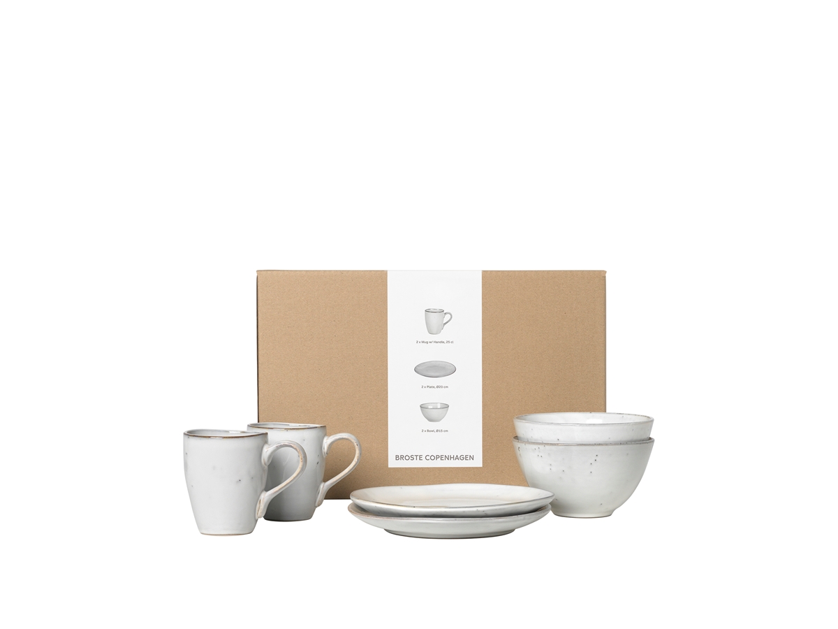 Nordic Sand Breakfast set for Two