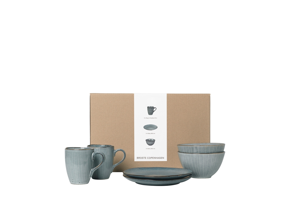 Nordic Sea Breakfast set for Two