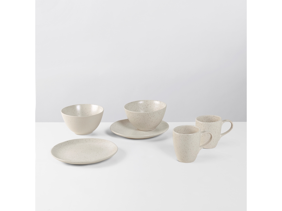 Nordic Vanilla Breakfast set for Two