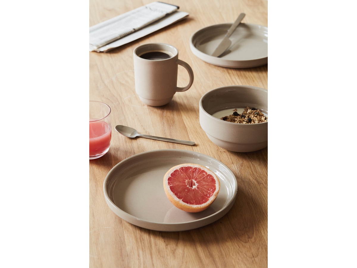 Nordic Bistro Tableware Set for Two