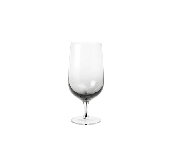 Smoke Beer Glass