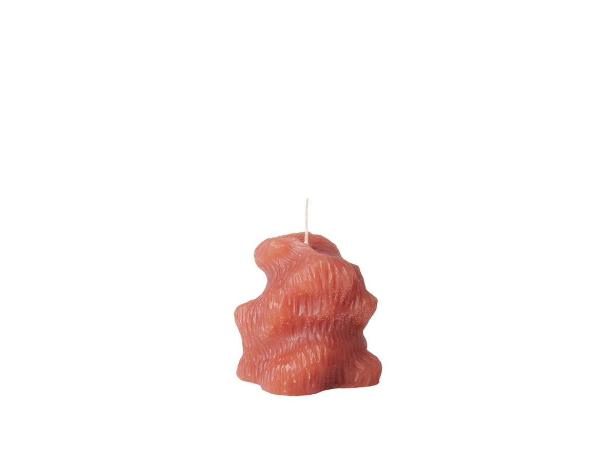 Reef Sculpture candle