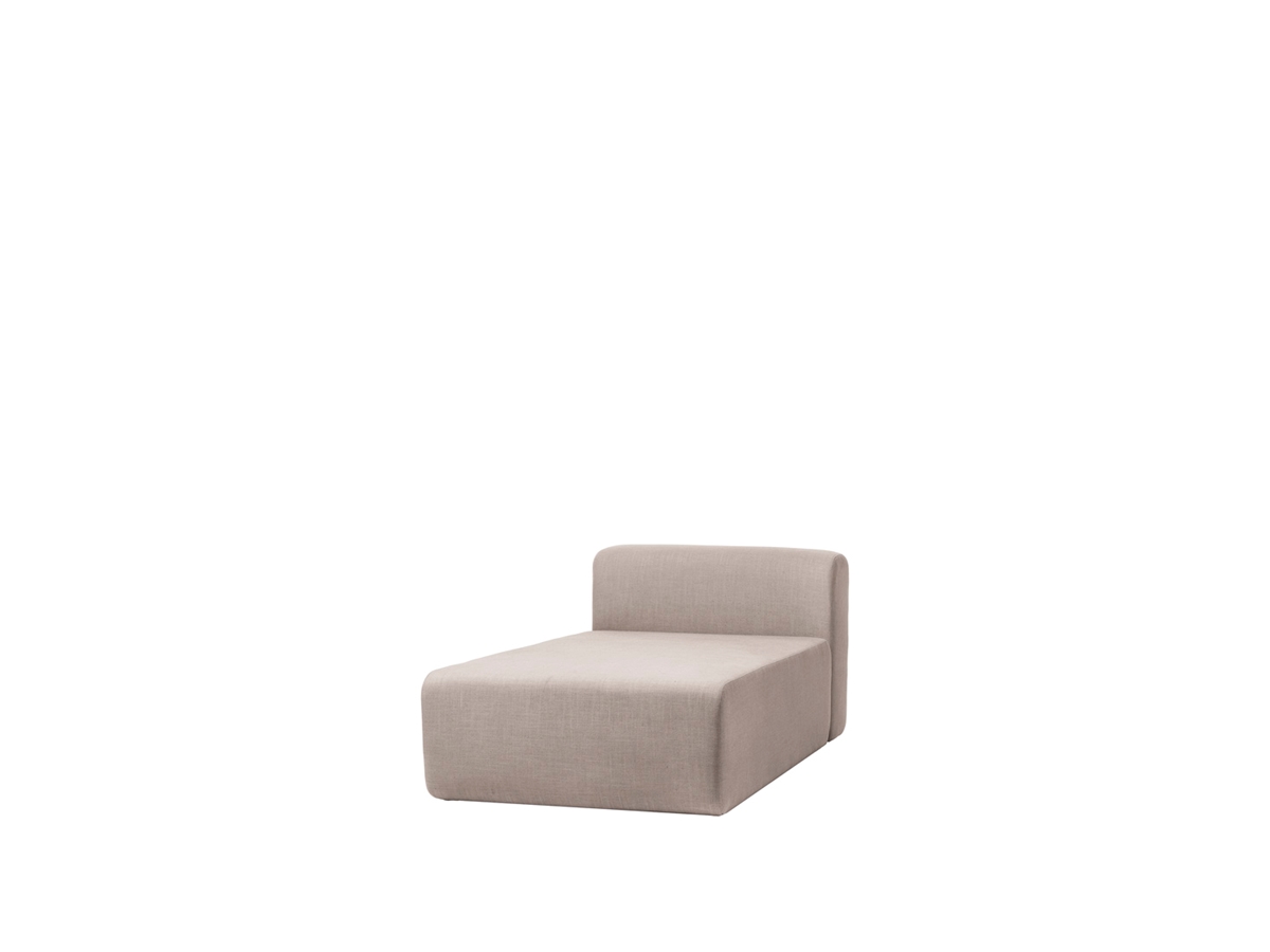 Lagoon Chaise longue module