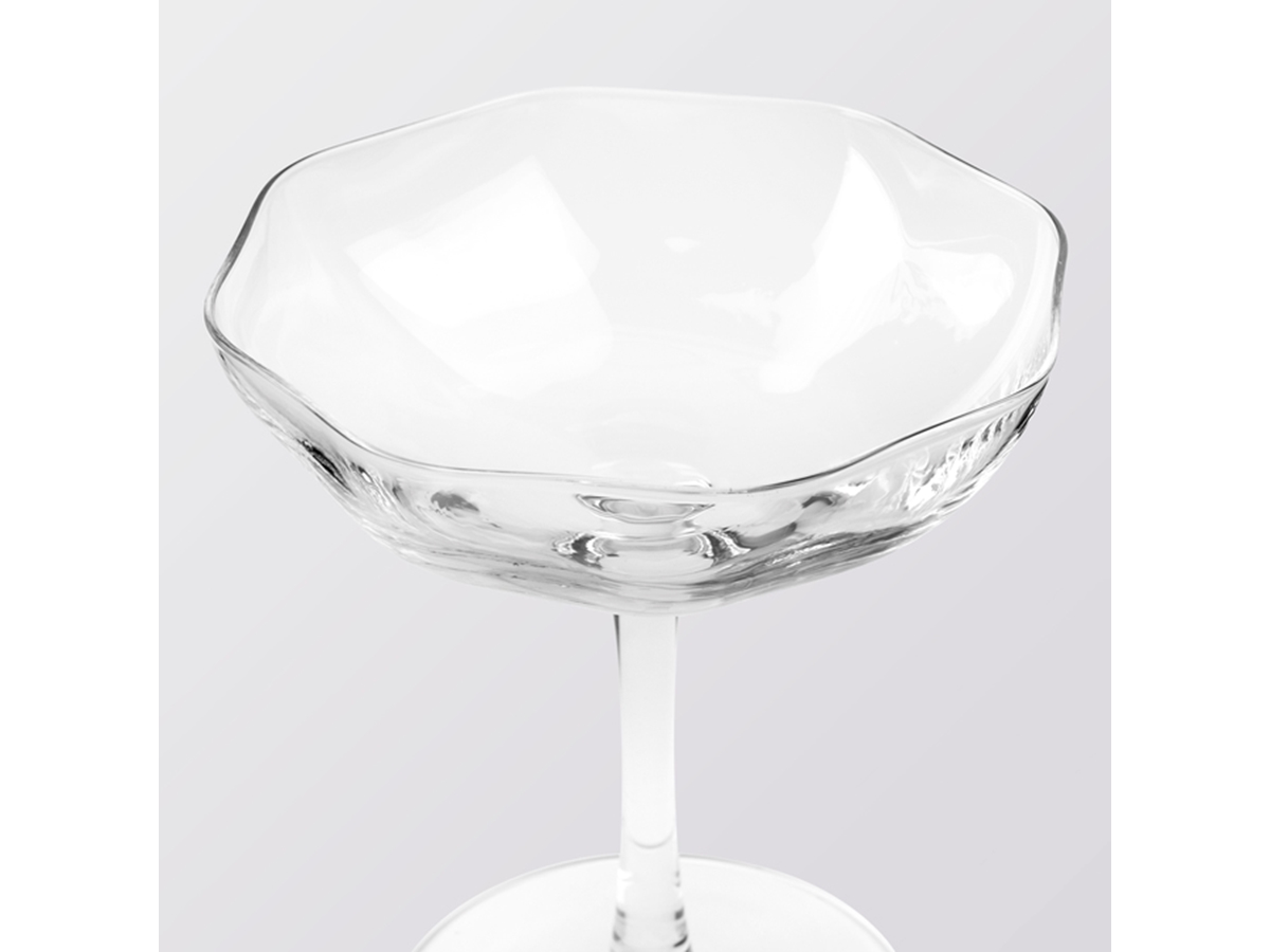 Limfjord Champagne Glass