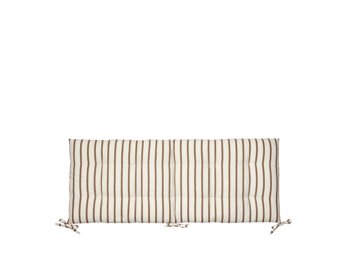 Franca Coussin pour Banc