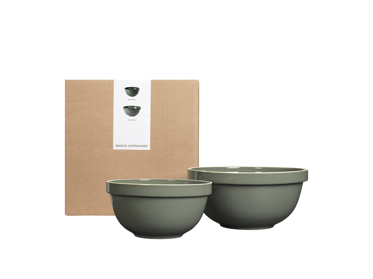 Taverna Bowl Set