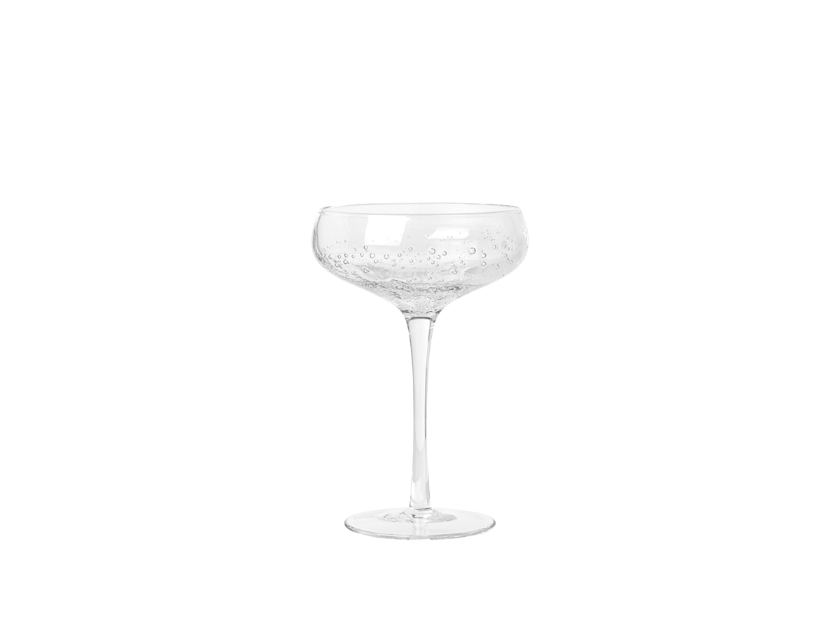 Bubble Cocktailglas