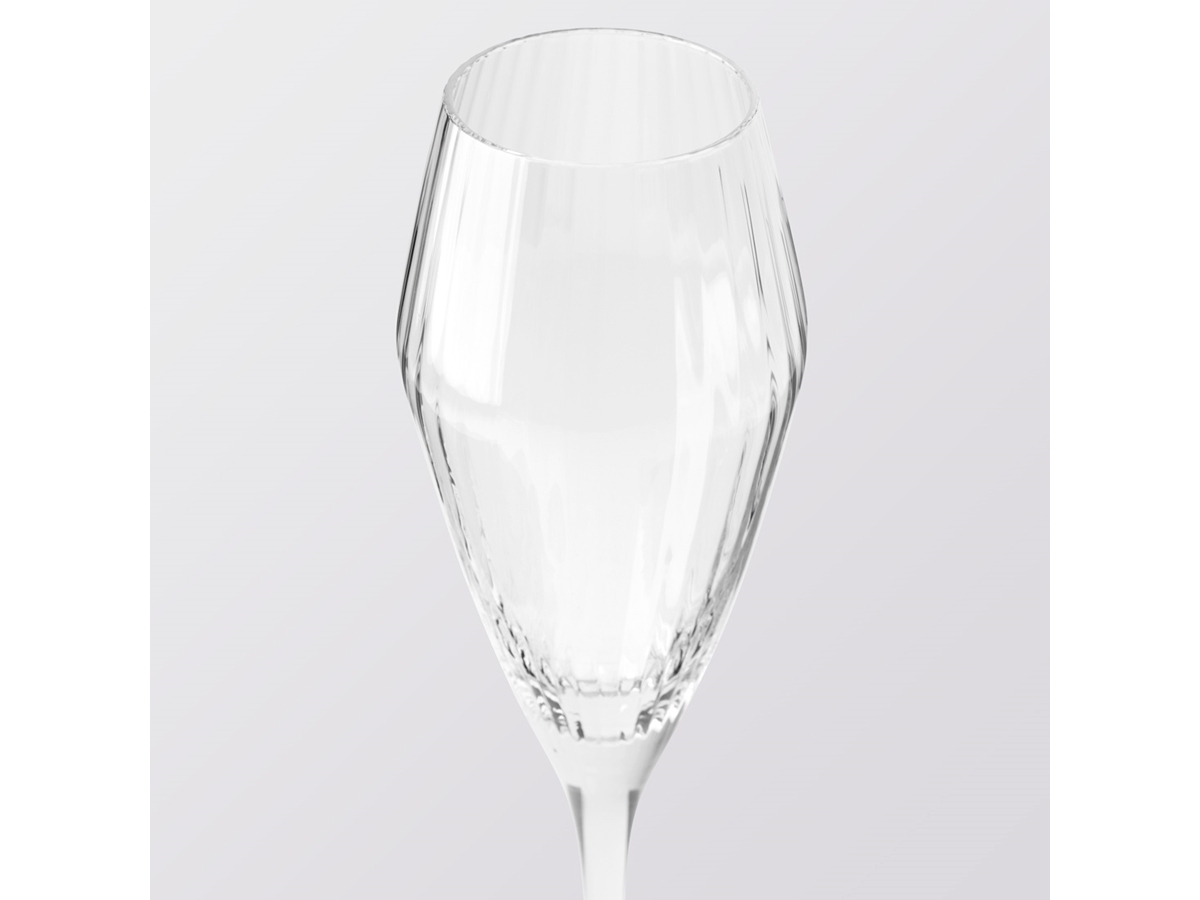 Sandvig Champagne glass