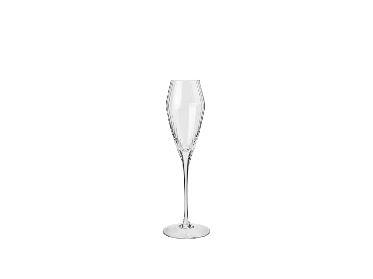 Sandvig Champagneglas