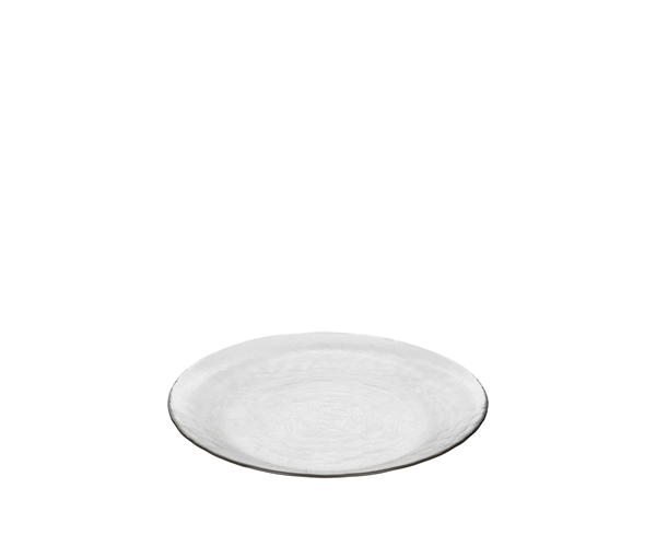 Hammered Dinner Plate