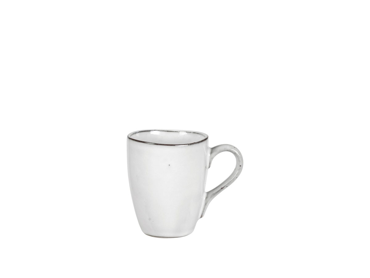 Nordic Sand Mug with handle