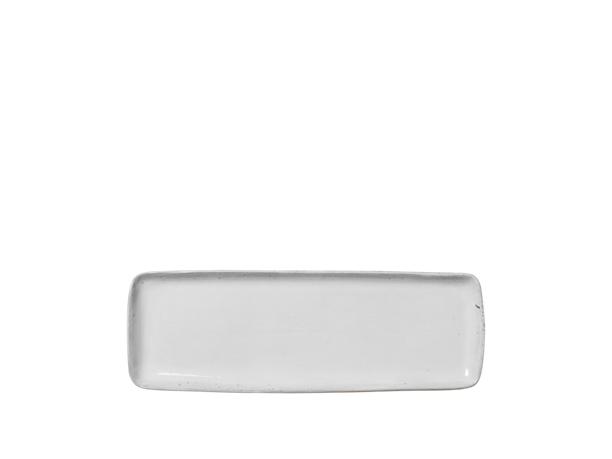 Nordic Sand Square Plate