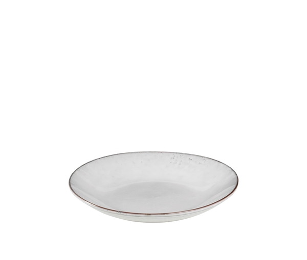 Nordic Sand Pasta plate