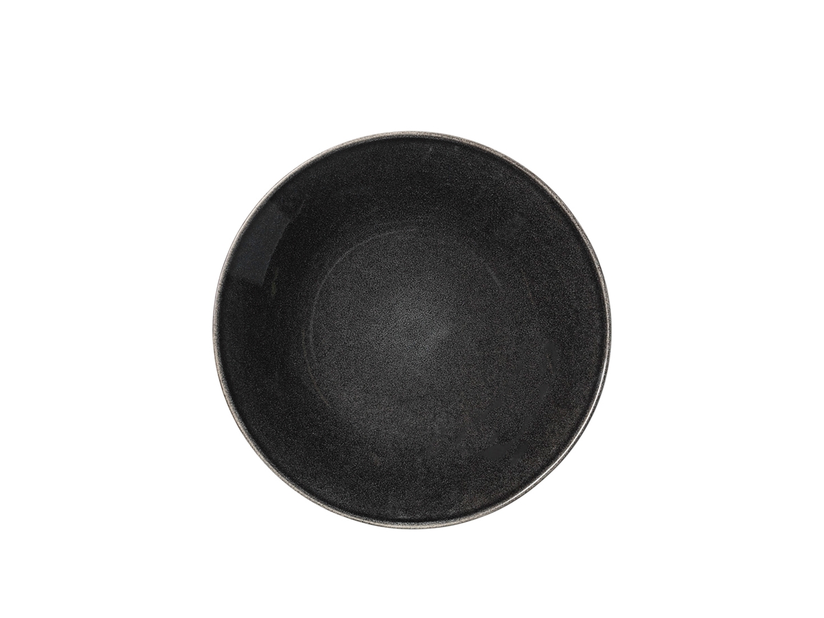 Nordic Coal Pasta plate