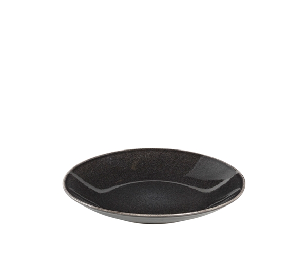 Nordic Coal Pasta plate