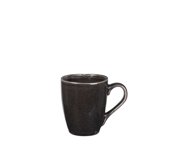 Nordic Coal Mug with Handle