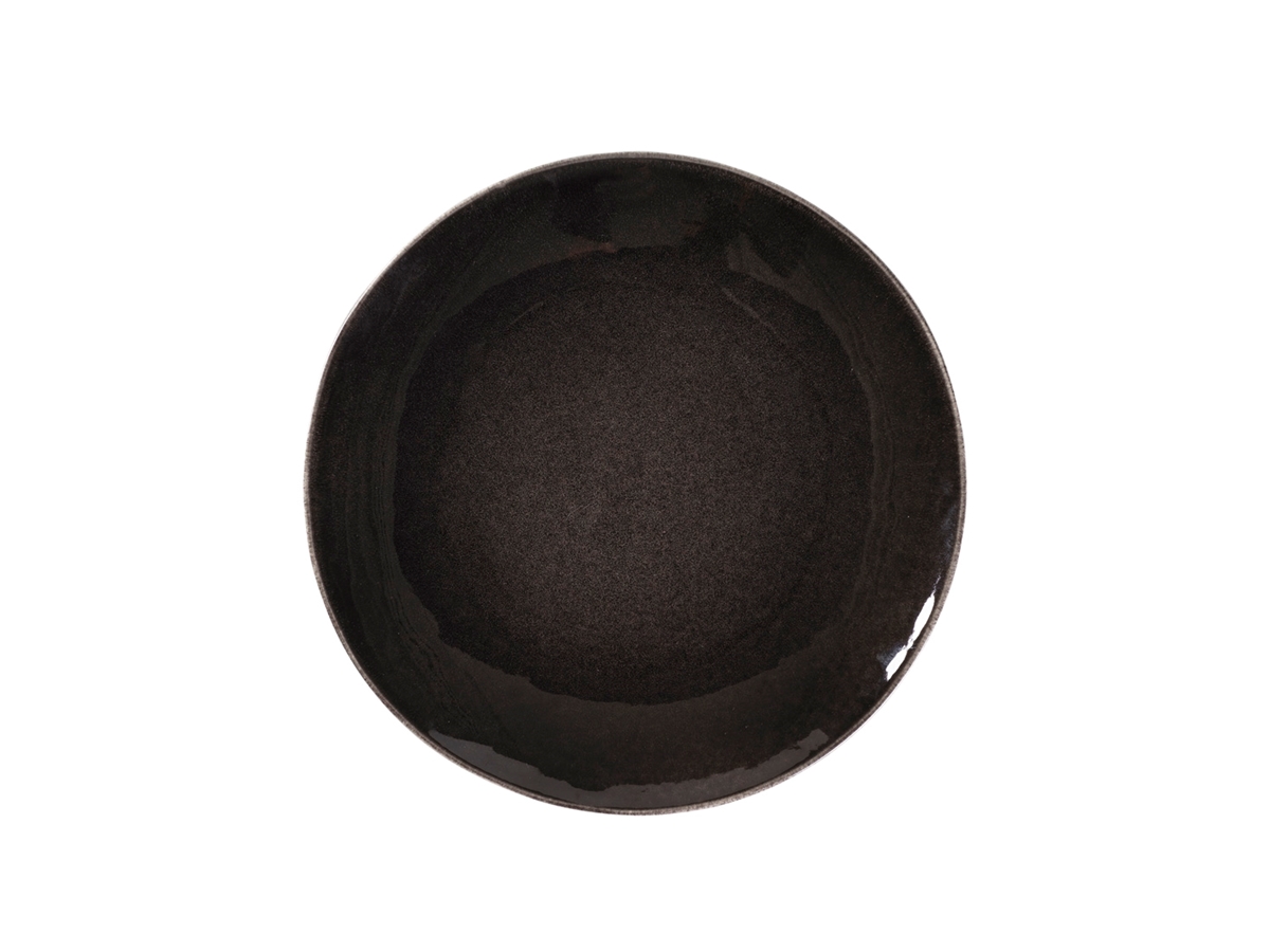 Nordic Coal Grande assiette plate