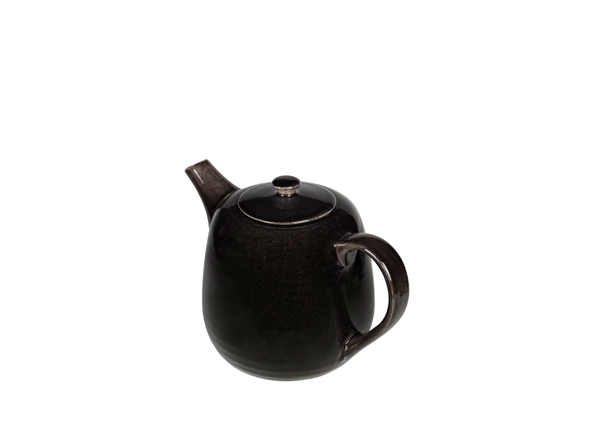 Nordic Coal Tea Pot