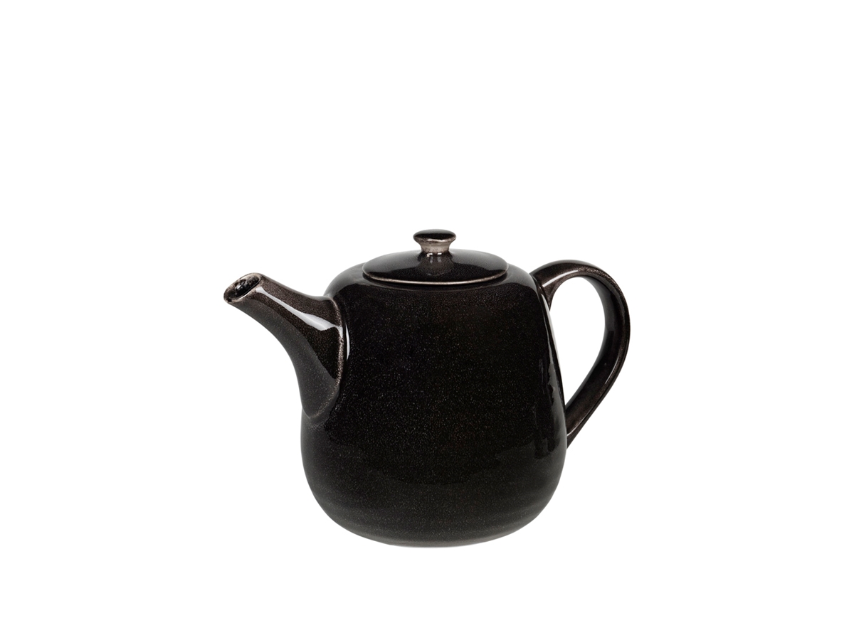 Nordic Coal Tea Pot