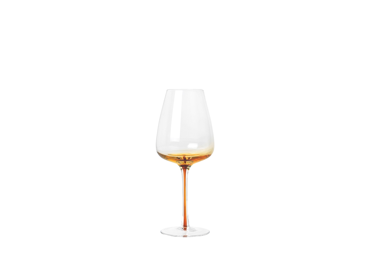 Amber Verre à vin blanc