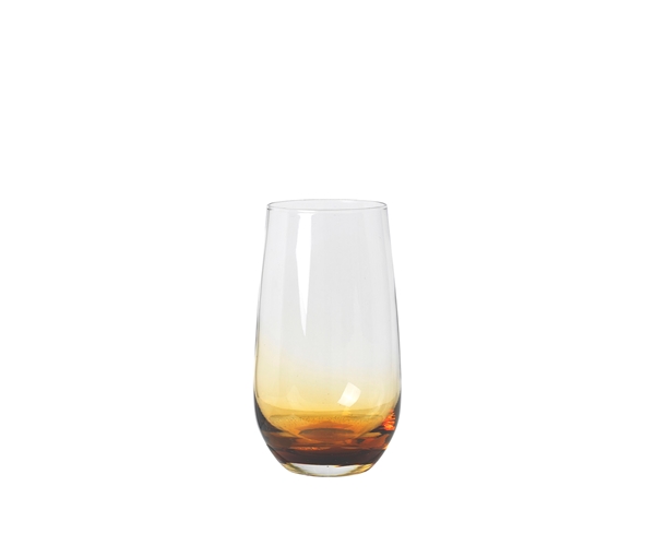 Amber Drikkeglas