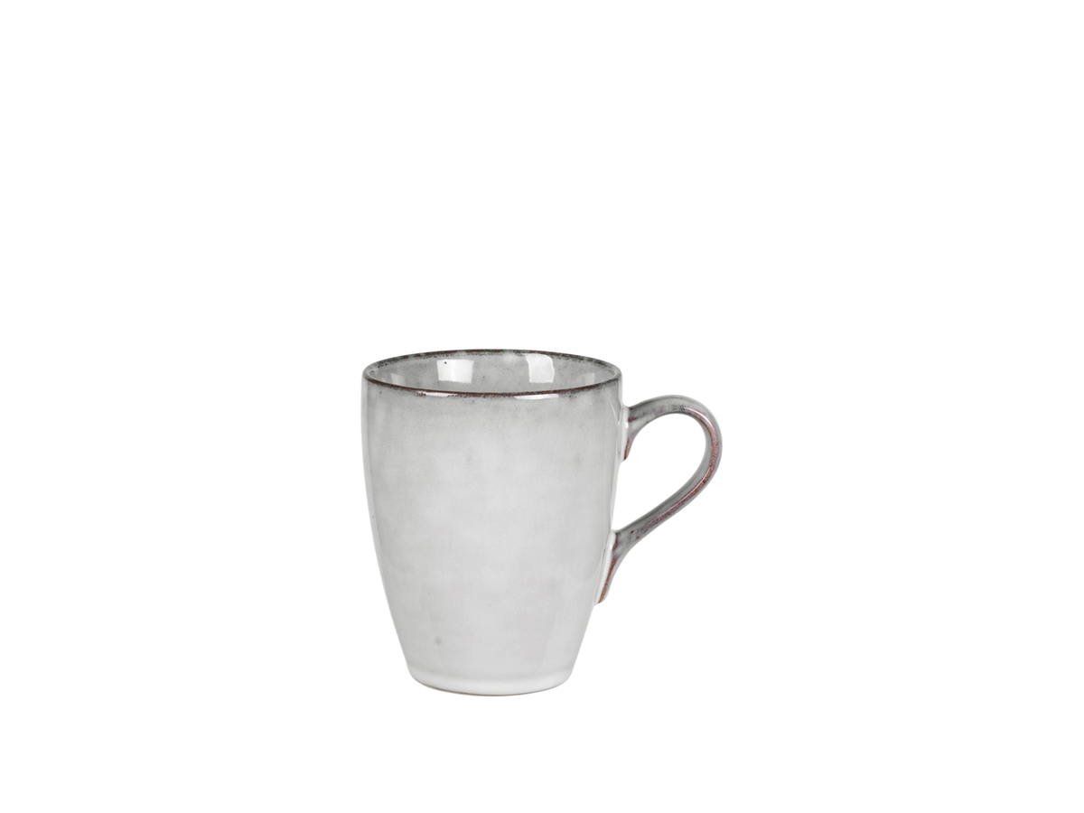 Nordic Sand Mega Mug with Handle