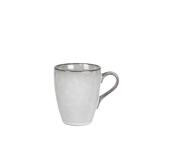 Nordic Sand Mega Mug with Handle