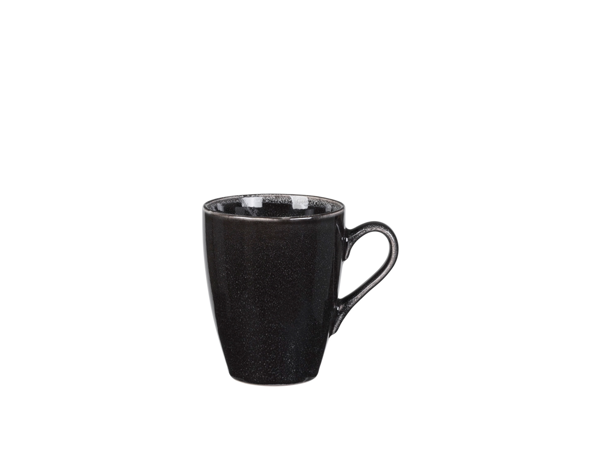 Nordic Coal Mega Mug with Handle