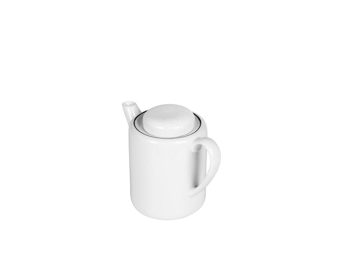 Salt Tea Pot