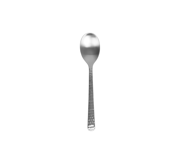 Hune hammered Dinner Spoon