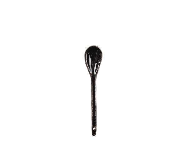 Nordic Coal Teaspoon