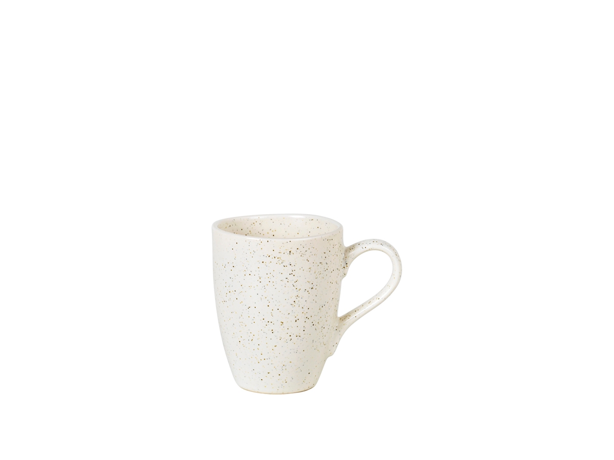 Nordic Vanilla Mug with Handle