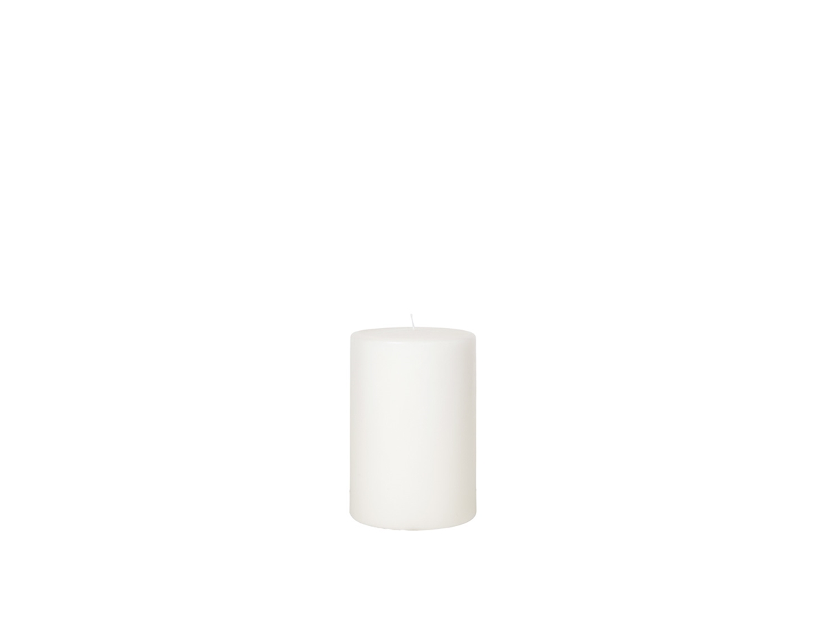 Church Pillar candle